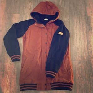 Zip up Nikita Hoodie